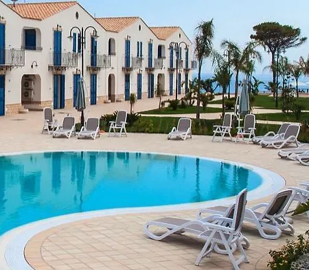 Scala Dei Turchi 4* ריאלמונטה