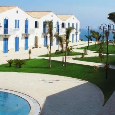 Hotel Scala Dei Turchi 4*