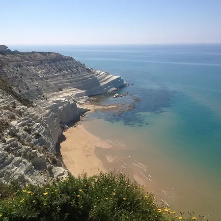 Szálloda Scala Dei Turchi 4*