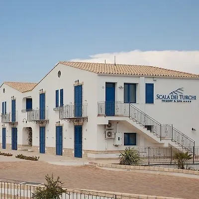 فندق Scala Dei Turchi ريالمونتي