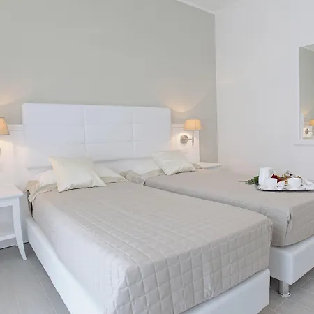 فندق Scala Dei Turchi 4*