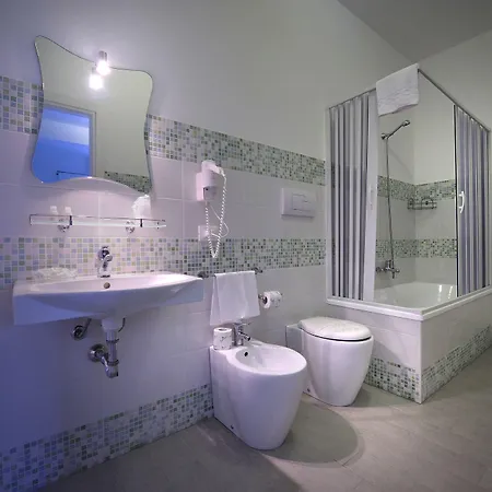 فندق Scala Dei Turchi ريالمونتي