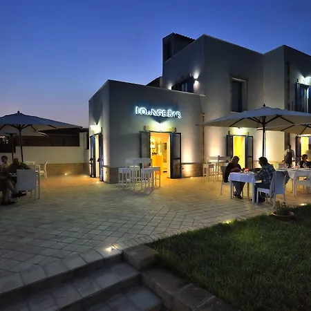 Scala Dei Turchi فندق 4*