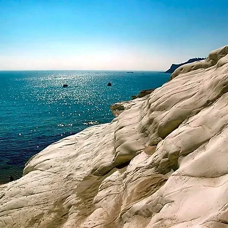 호텔 Scala Dei Turchi 4*