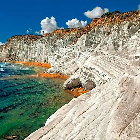 Scala Dei Turchi 4* Realmonte