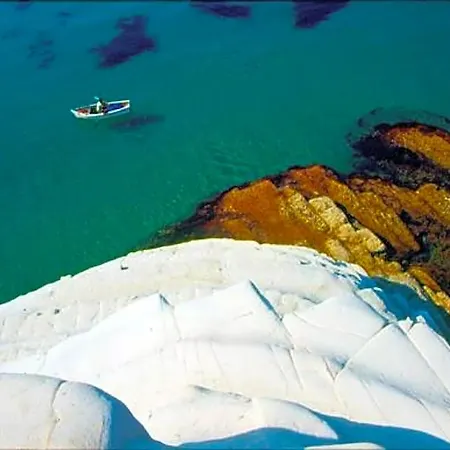 Scala Dei Turchi 4* Realmonte
