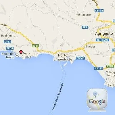 Scala Dei Turchi فندق
