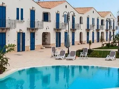 فندق Scala Dei Turchi 4*
