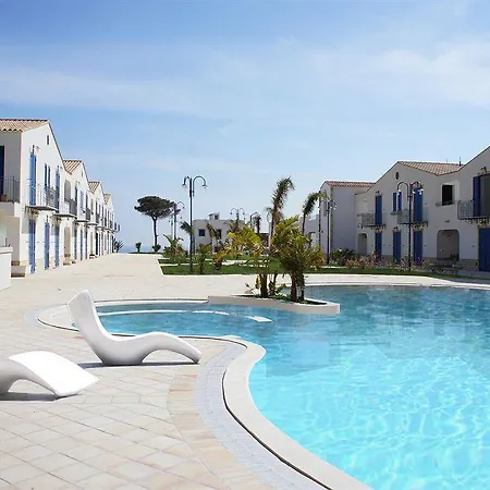 فندق Scala Dei Turchi 4*