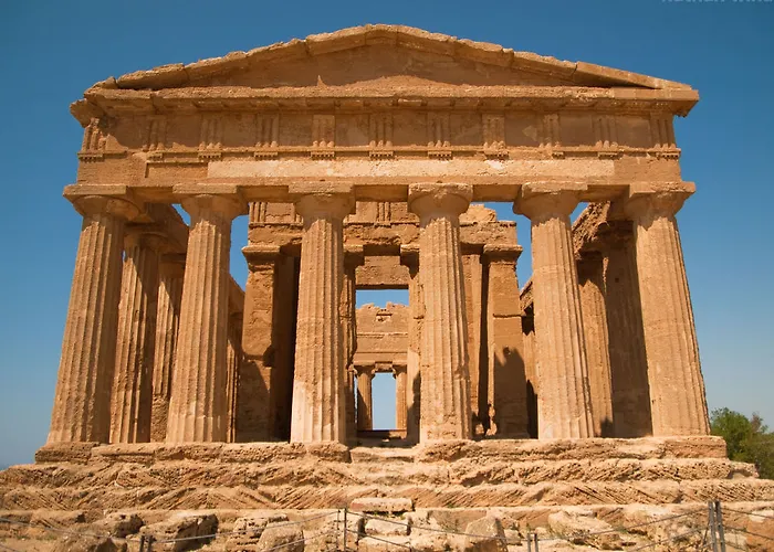 Scala Dei Turchi Hotel Realmonte