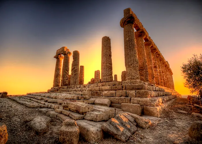 Hotel Scala Dei Turchi