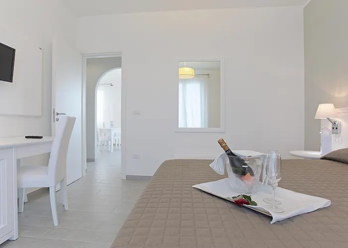 Scala Dei Turchi Hotel 4*