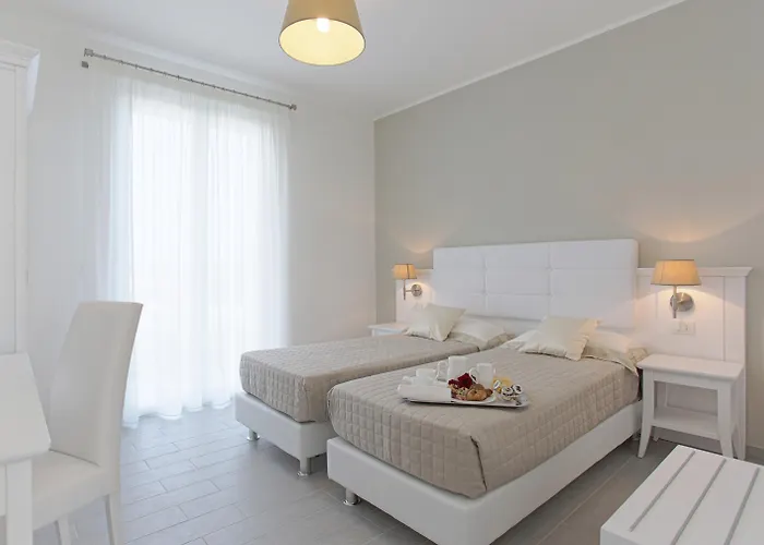 Scala Dei Turchi 4* Realmonte