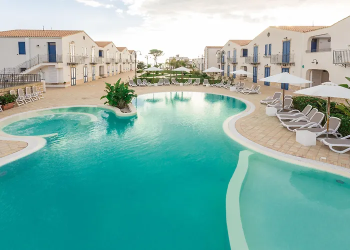 Scala Dei Turchi Hotel