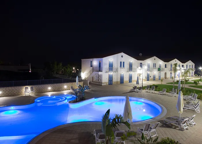 Scala Dei Turchi 4* Realmonte