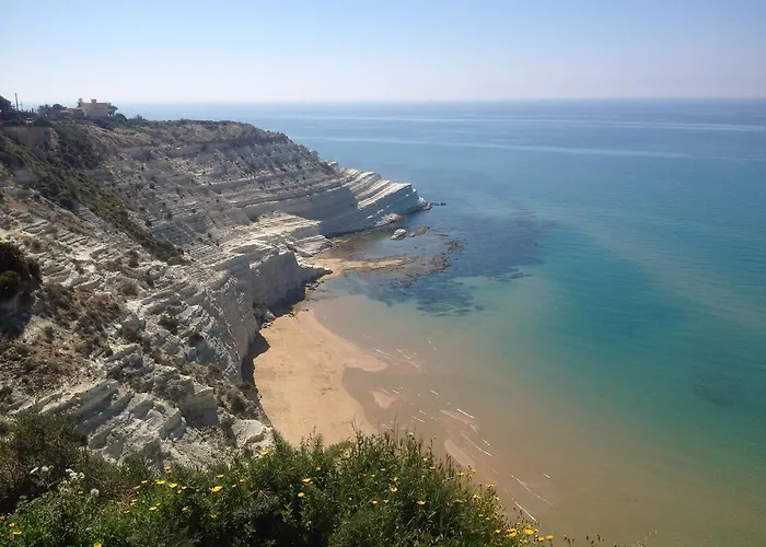 Hotel Scala Dei Turchi 4*