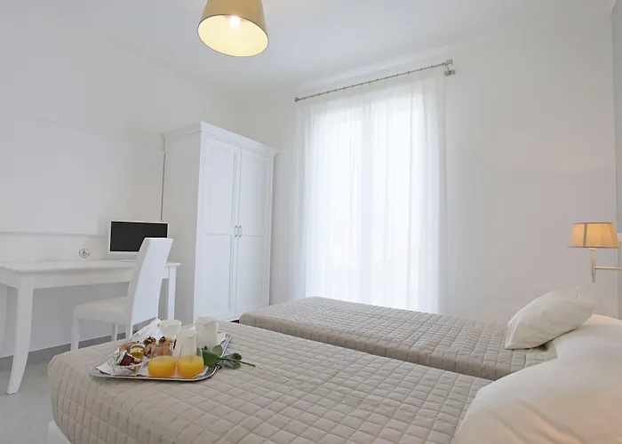 Hotel Scala Dei Turchi