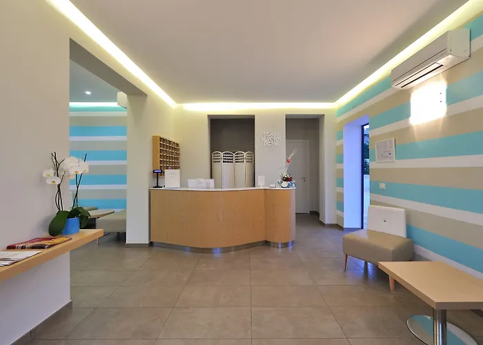 Scala Dei Turchi Hotel 4*
