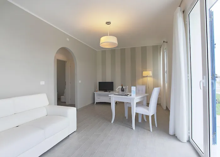 Scala Dei Turchi 4* Realmonte