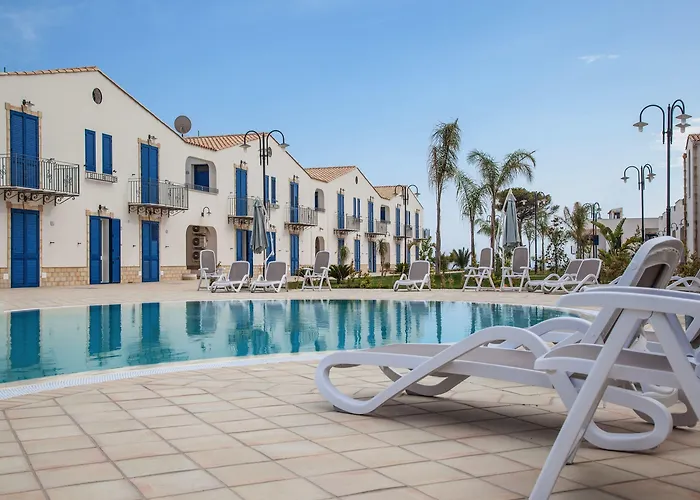 Scala Dei Turchi 4* Realmonte