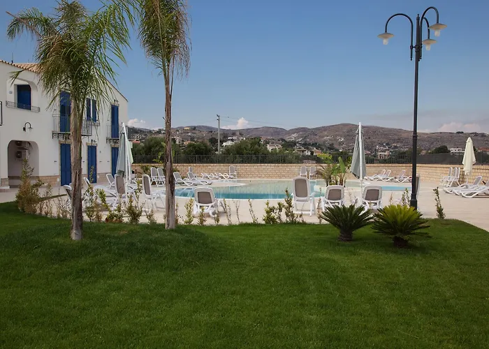 Hotel Scala Dei Turchi