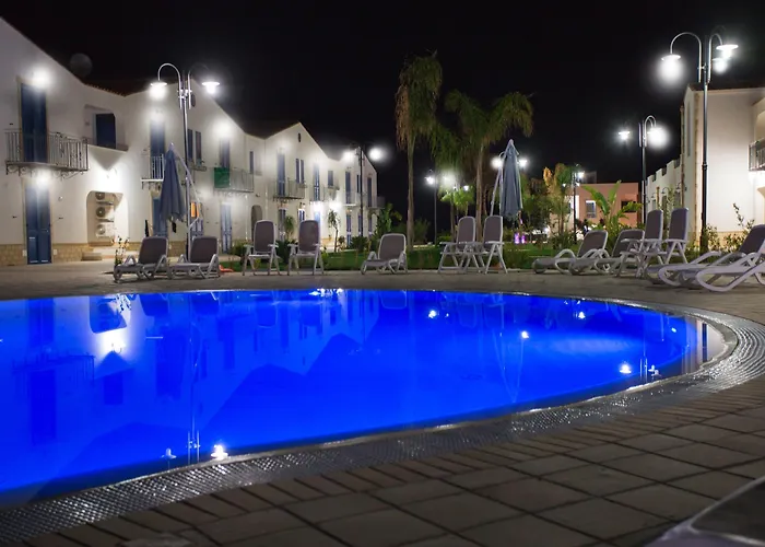 Hotel Scala Dei Turchi Realmonte