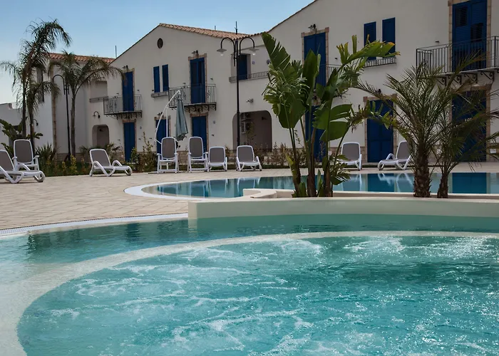 Scala Dei Turchi 4* Realmonte