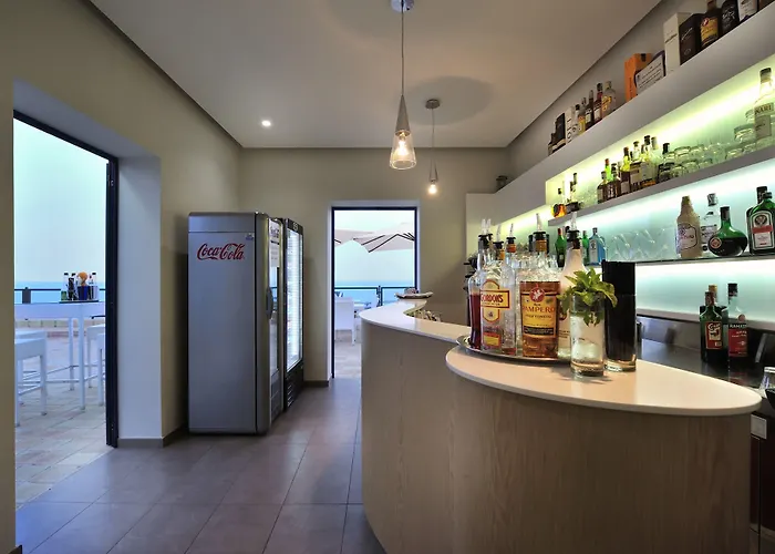 Scala Dei Turchi Hotel 4*