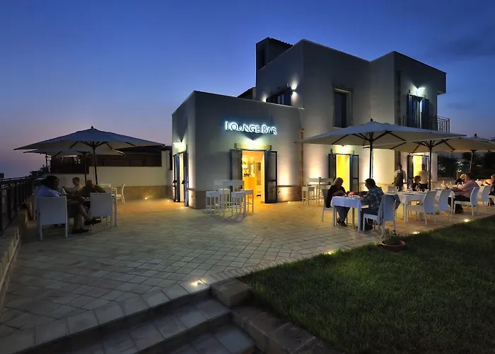 Scala Dei Turchi Hotel 4*