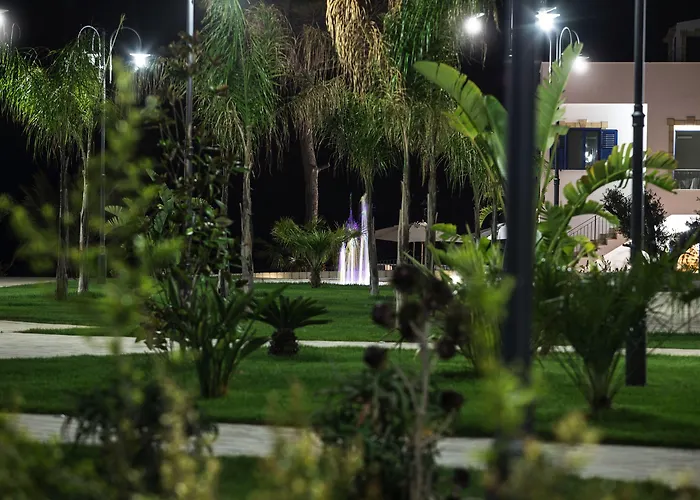 Hotel Scala Dei Turchi 4*