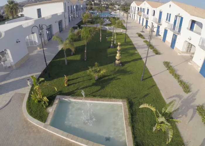 Hotel Scala Dei Turchi Realmonte