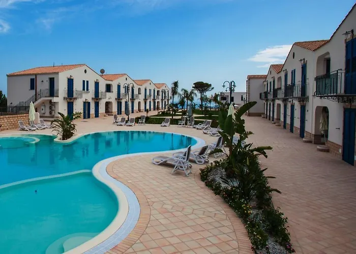 Scala Dei Turchi Hotel