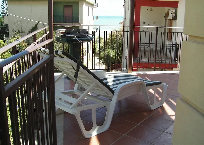 Hotel Scala Dei Turchi 4*