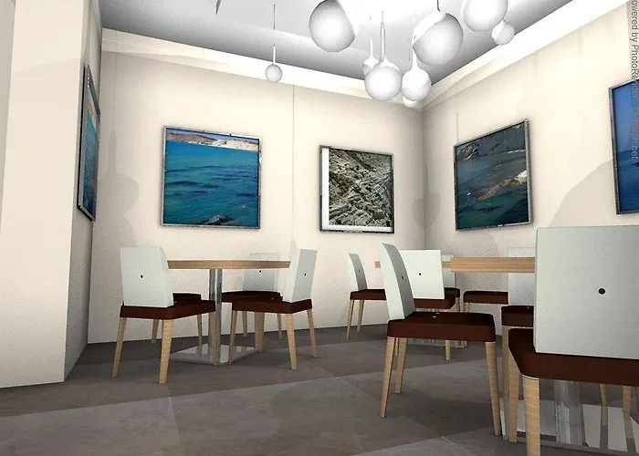 Hotel Scala Dei Turchi 4*