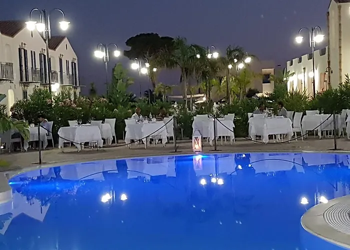 Hotel Scala Dei Turchi