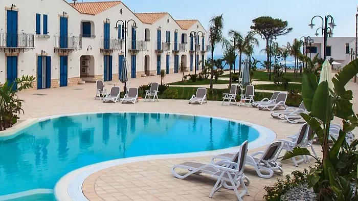 Scala Dei Turchi 4* Realmonte