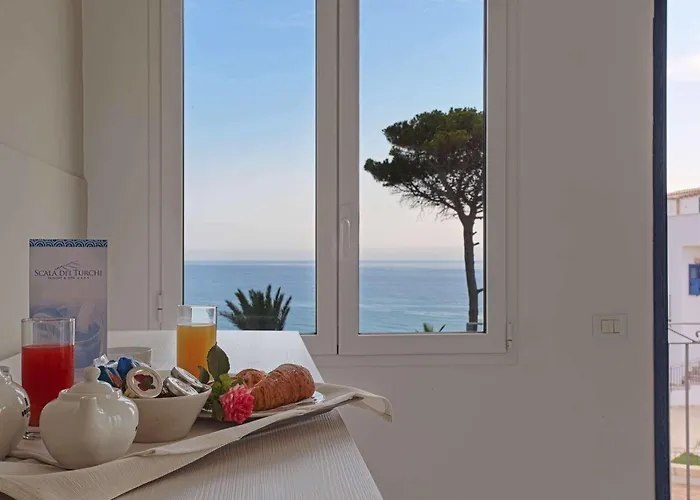 Scala Dei Turchi Realmonte